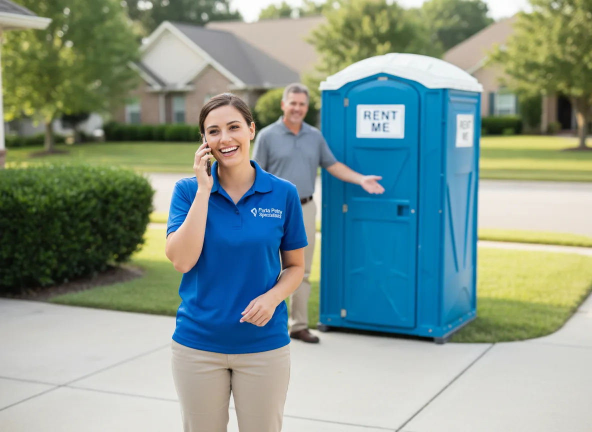 Portable Toilet Rental South Milford, IN FAQs