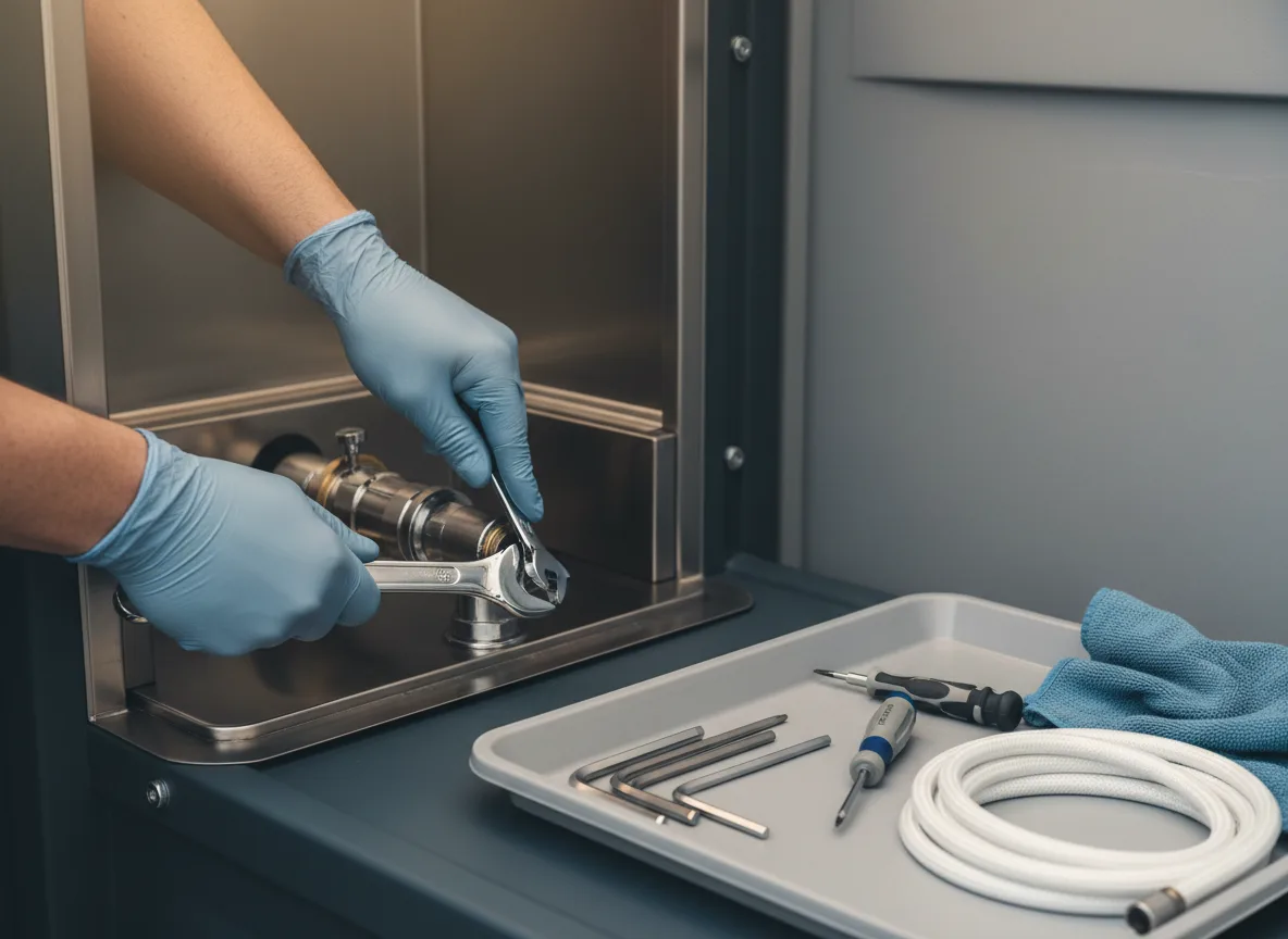 Why choose Portable Toilet Rental in South Milford, IN